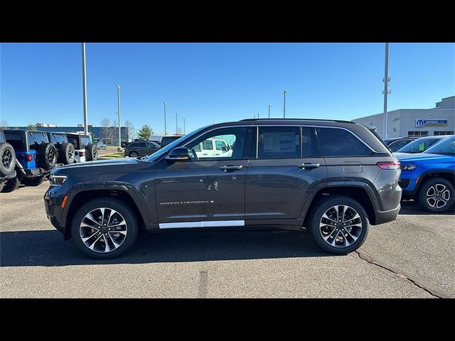 2024 Jeep Grand Cherokee Overland