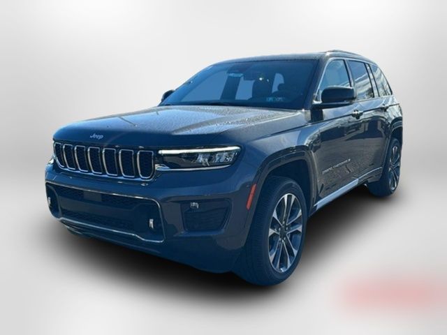 2024 Jeep Grand Cherokee Overland