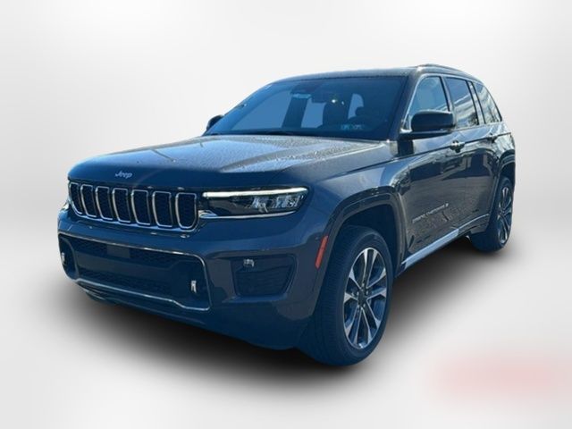 2024 Jeep Grand Cherokee Overland