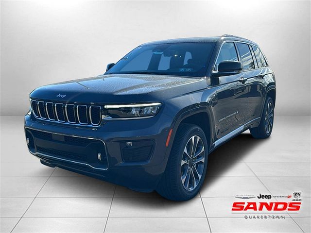 2024 Jeep Grand Cherokee Overland