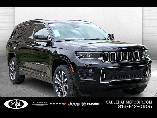 2024 Jeep Grand Cherokee L Overland