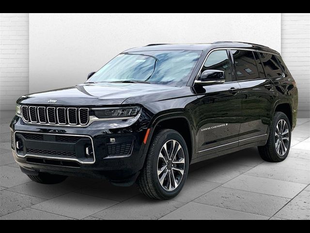 2024 Jeep Grand Cherokee L Overland