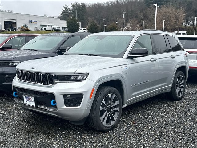 2024 Jeep Grand Cherokee 4xe Overland