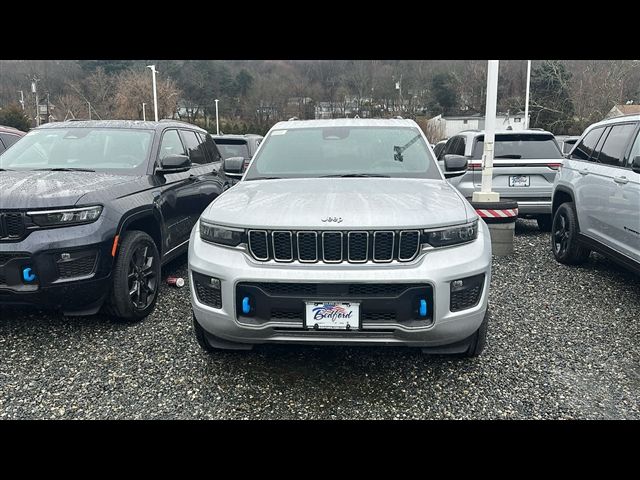 2024 Jeep Grand Cherokee 4xe Overland