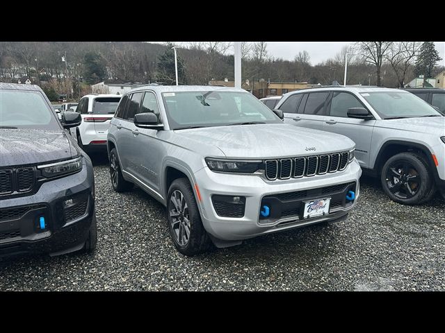 2024 Jeep Grand Cherokee 4xe Overland