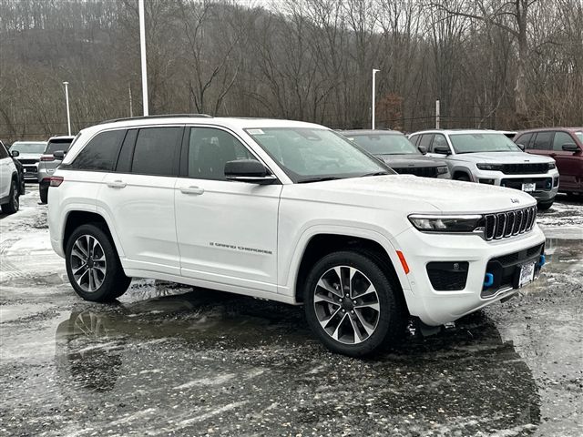 2024 Jeep Grand Cherokee 4xe Overland