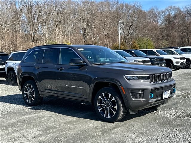 2024 Jeep Grand Cherokee 4xe Overland