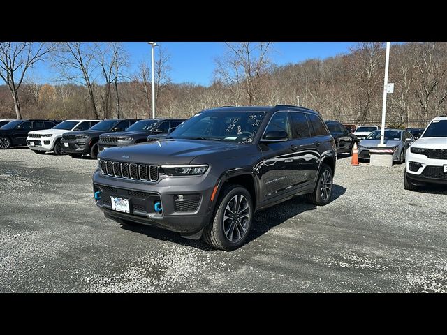 2024 Jeep Grand Cherokee 4xe Overland