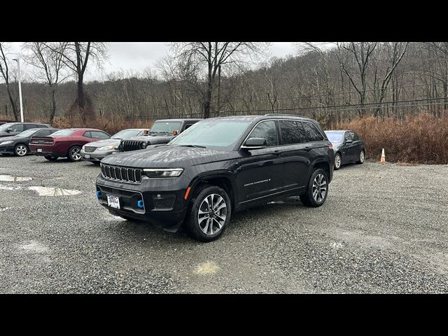 2024 Jeep Grand Cherokee 4xe Overland