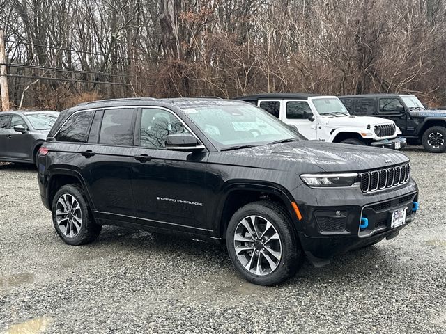 2024 Jeep Grand Cherokee 4xe Overland