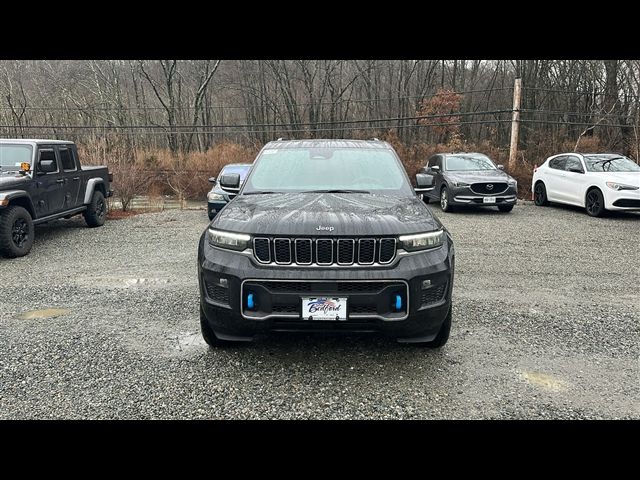 2024 Jeep Grand Cherokee 4xe Overland