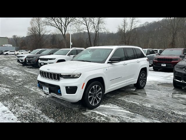 2024 Jeep Grand Cherokee 4xe Overland