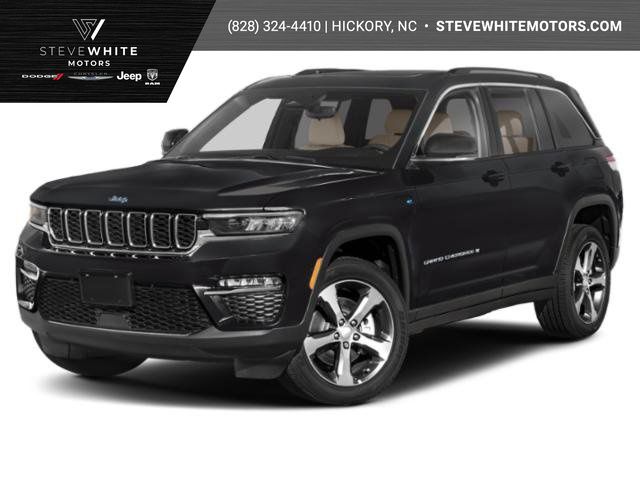 2024 Jeep Grand Cherokee 4xe Overland