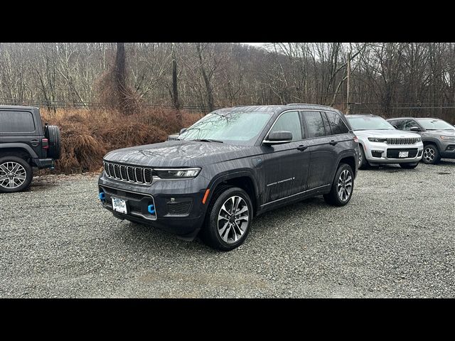 2024 Jeep Grand Cherokee 4xe Overland