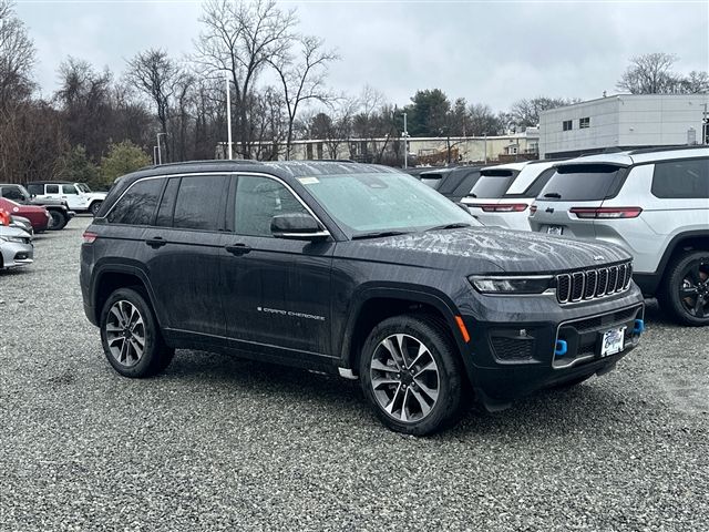 2024 Jeep Grand Cherokee 4xe Overland