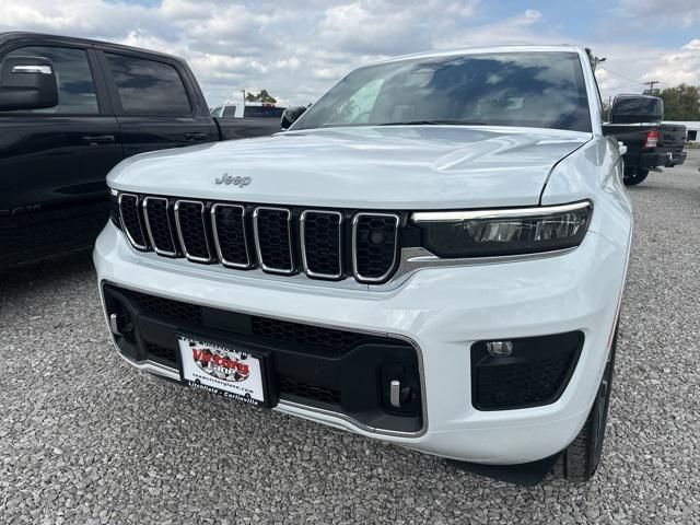 2024 Jeep Grand Cherokee Overland