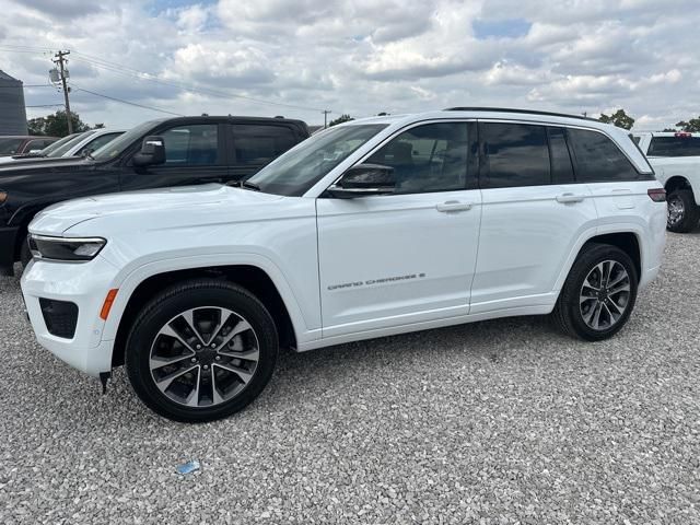 2024 Jeep Grand Cherokee Overland