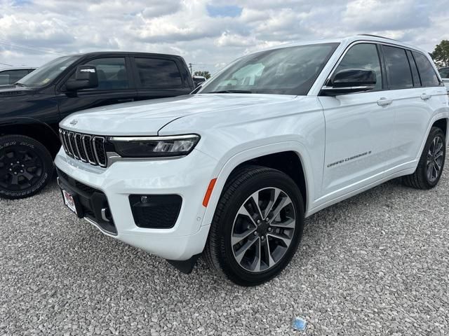 2024 Jeep Grand Cherokee Overland