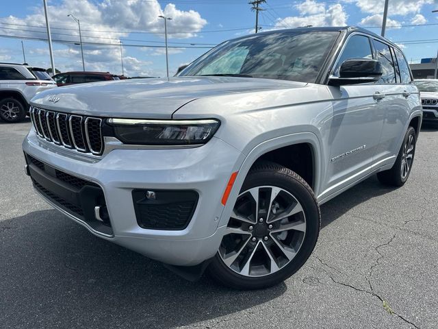 2024 Jeep Grand Cherokee Overland