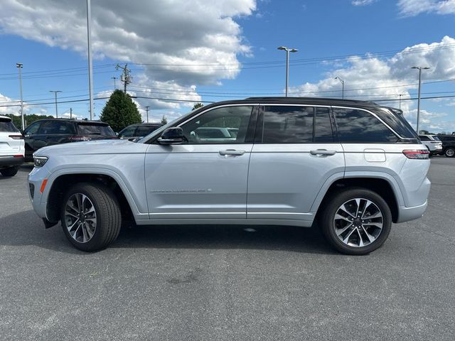 2024 Jeep Grand Cherokee Overland