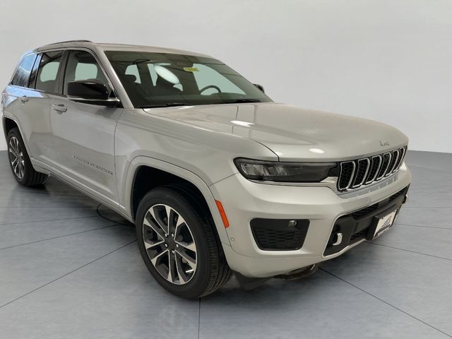 2024 Jeep Grand Cherokee Overland