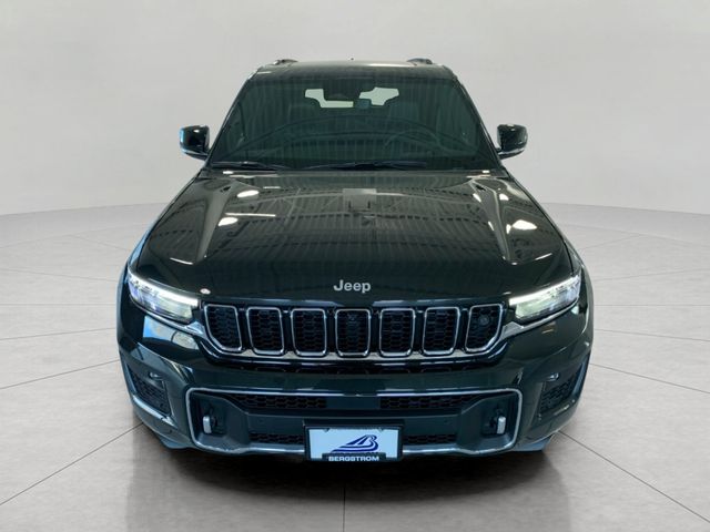 2024 Jeep Grand Cherokee Overland