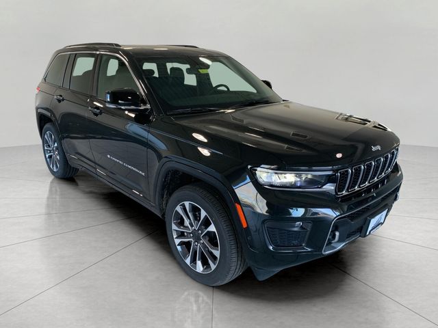 2024 Jeep Grand Cherokee Overland