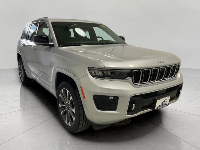 2024 Jeep Grand Cherokee Overland