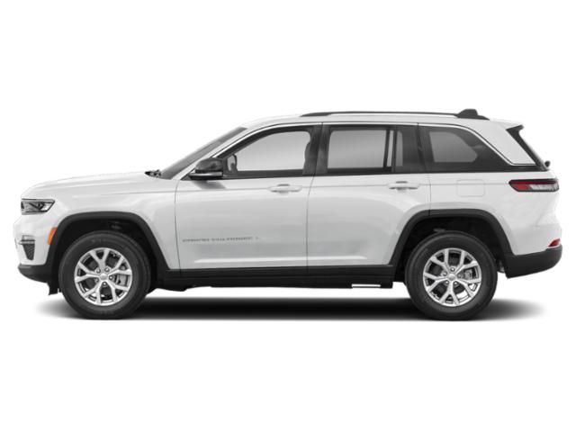 2024 Jeep Grand Cherokee Overland