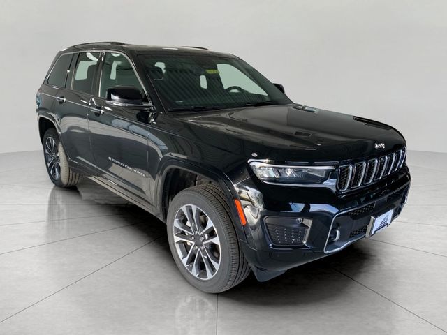 2024 Jeep Grand Cherokee Overland