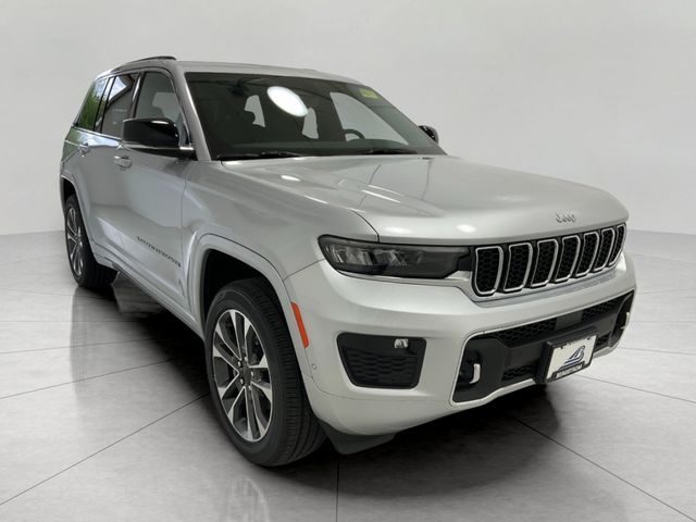 2024 Jeep Grand Cherokee Overland