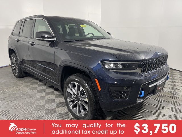 2024 Jeep Grand Cherokee 4xe Overland