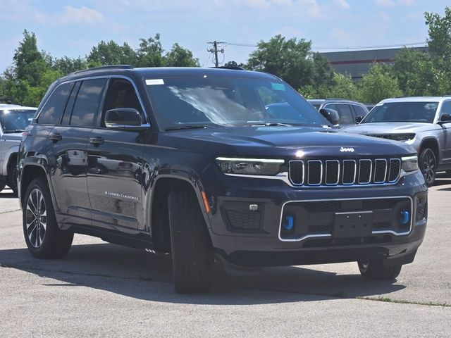 2024 Jeep Grand Cherokee 4xe Overland