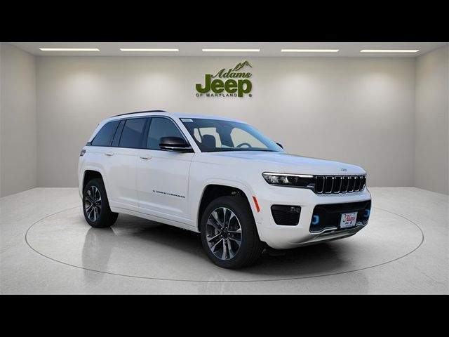 2024 Jeep Grand Cherokee 4xe Overland