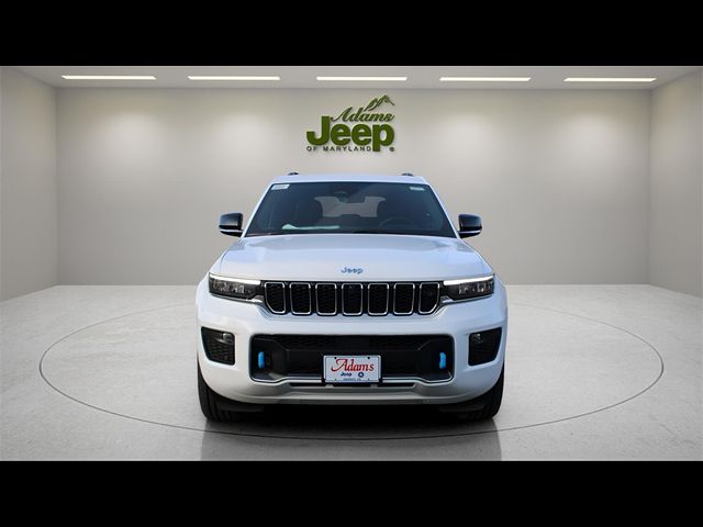 2024 Jeep Grand Cherokee 4xe Overland