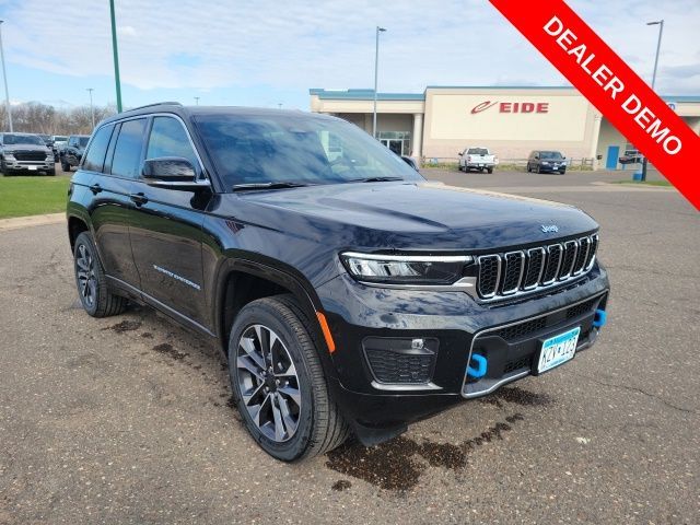 2024 Jeep Grand Cherokee 4xe Overland