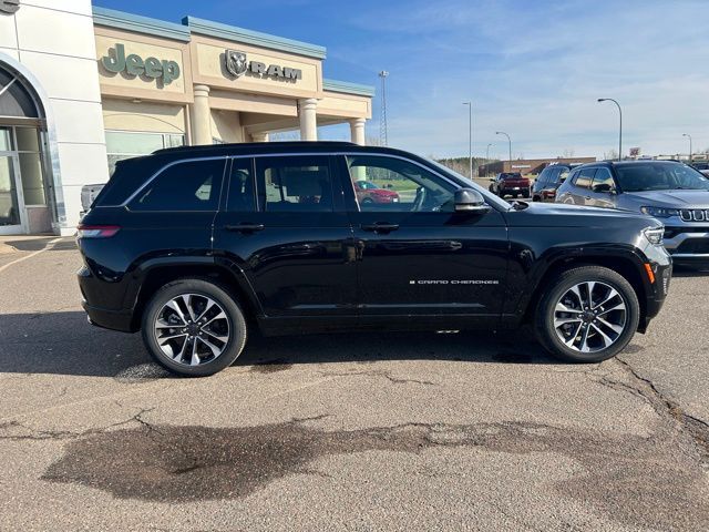 2024 Jeep Grand Cherokee 4xe Overland