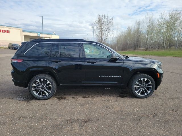 2024 Jeep Grand Cherokee 4xe Overland