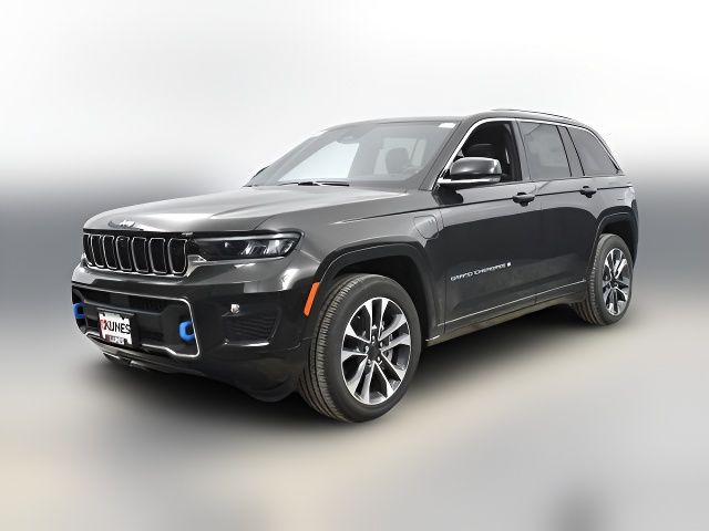 2024 Jeep Grand Cherokee 4xe Overland