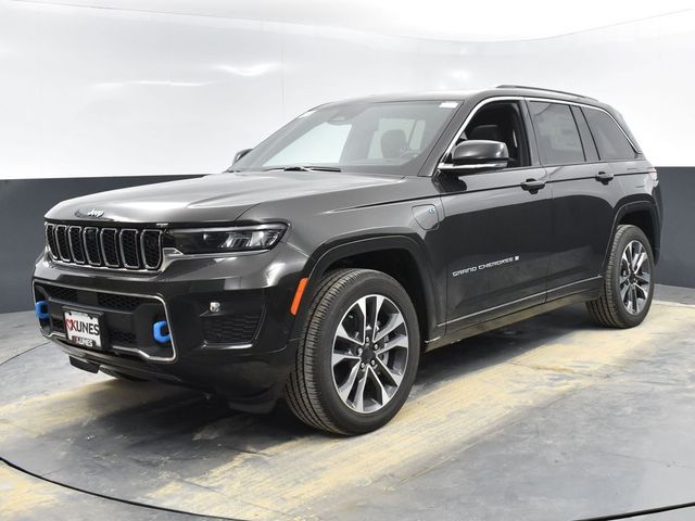 2024 Jeep Grand Cherokee 4xe Overland