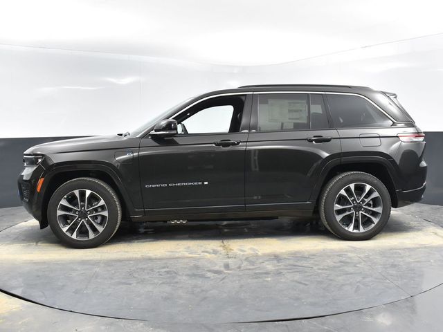 2024 Jeep Grand Cherokee 4xe Overland