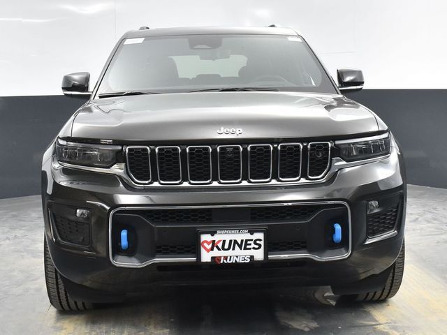 2024 Jeep Grand Cherokee 4xe Overland