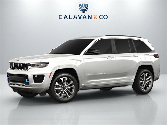 2024 Jeep Grand Cherokee 4xe Overland