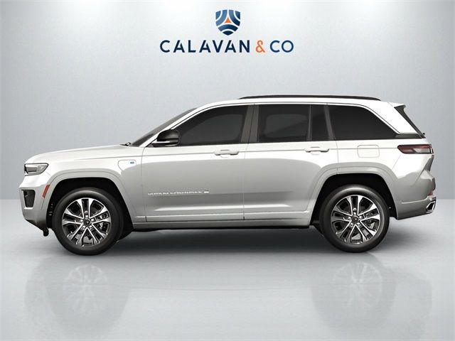 2024 Jeep Grand Cherokee 4xe Overland