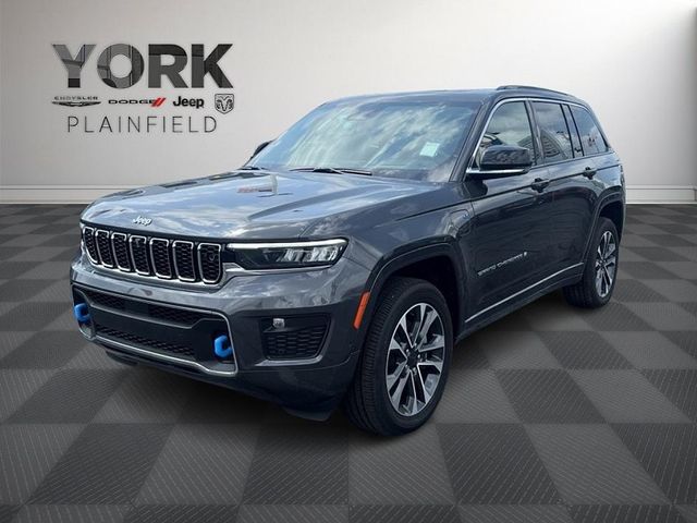 2024 Jeep Grand Cherokee 4xe Overland