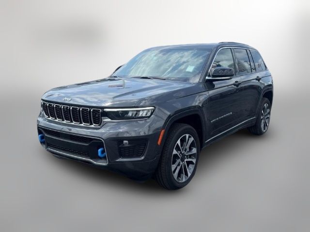 2024 Jeep Grand Cherokee 4xe Overland