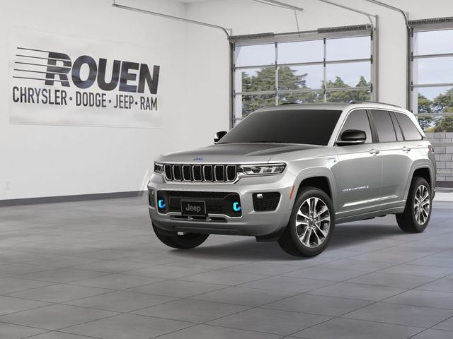 2024 Jeep Grand Cherokee 4xe Overland