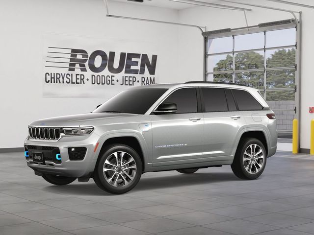 2024 Jeep Grand Cherokee 4xe Overland