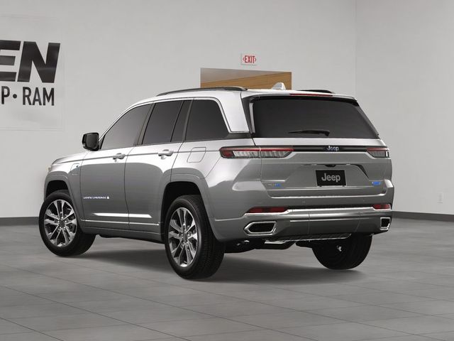 2024 Jeep Grand Cherokee 4xe Overland