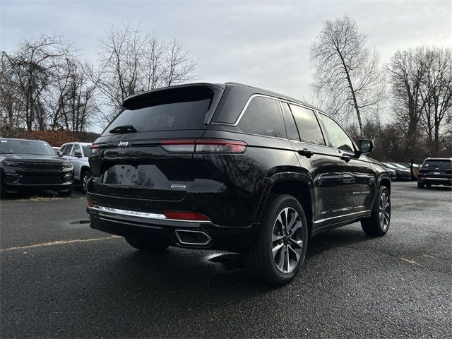 2024 Jeep Grand Cherokee 4xe Overland